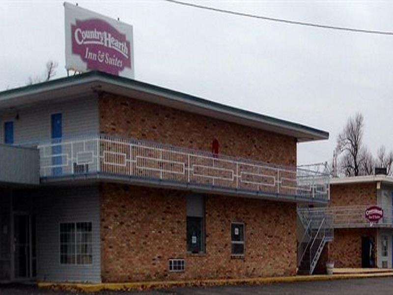 Country Hearth Inn And Suites Paducah Ngoại thất bức ảnh